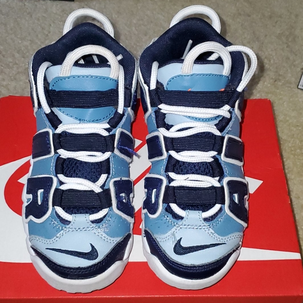 Kids Nike Air More Uptempo (PS)